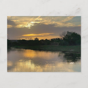 Sunset Briefkaart