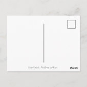 Sunset Briefkaart (Achterkant)