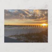 Sunset Briefkaart (Voorkant)