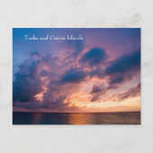 Sunset Briefkaart 01 (Voorkant)