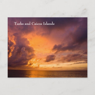 Sunset Briefkaart 02