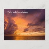 Sunset Briefkaart 02 (Voorkant)