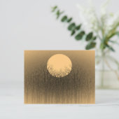 Sunset briefkaarten (Staand voorkant)