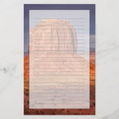 Sunset Briefpapier (Voorkant)