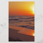 Sunset Briefpapier (Voorkant)