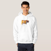 Sunset Bull 2010 Hoodie (Voorkant volledig)