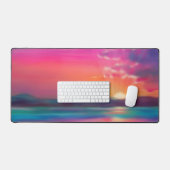 Sunset Bureaumat (Keyboard & Muis)