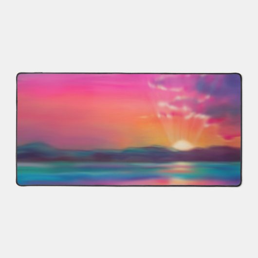 Sunset Bureaumat (Voorkant)