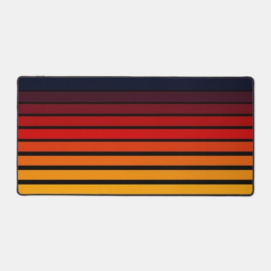 Sunset Bureaumat (Voorkant)