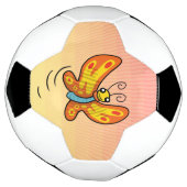 Sunset Buttah Fly Voetbal (Gedraaid)