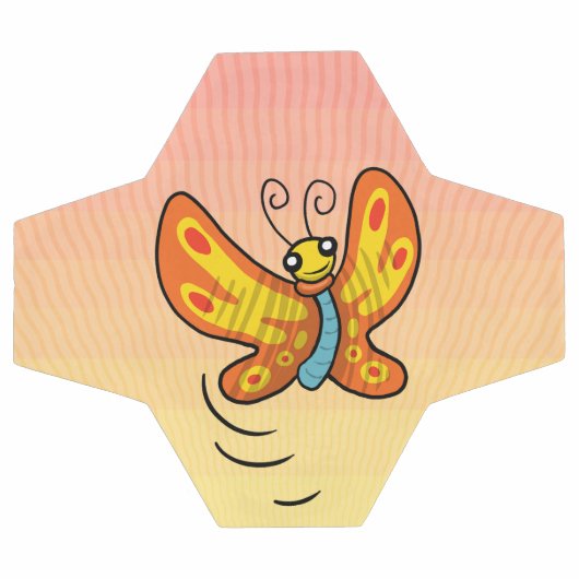 Sunset Buttah Fly Voetbal (Enkel)