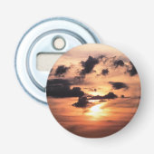 SUNSET BUTTON FLESOPENER (Voorkant)