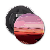 SUNSET BUTTON FLESOPENER (Voorkant)