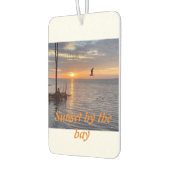 Sunset by the bay air freshener luchtverfrisser (Links)