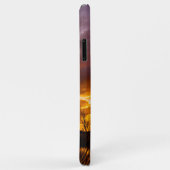 Sunset by the Lake Case-Mate iPhone Case (Achterkant/rechts)