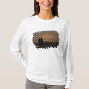 Sunset c.1830-35 t-shirt