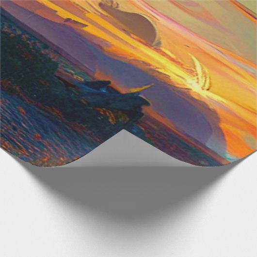 SUNSET CADEAUPAPIER (Hoek)