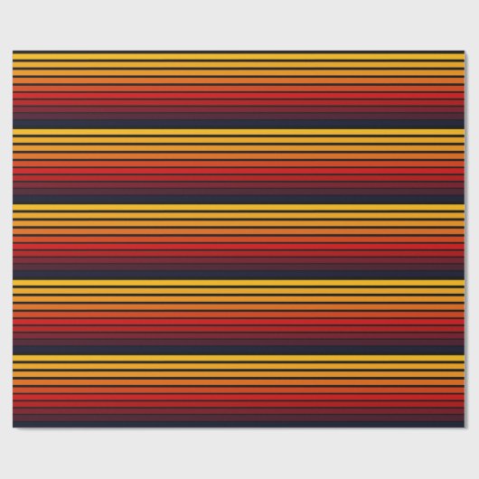 Sunset Cadeaupapier (Vlak)