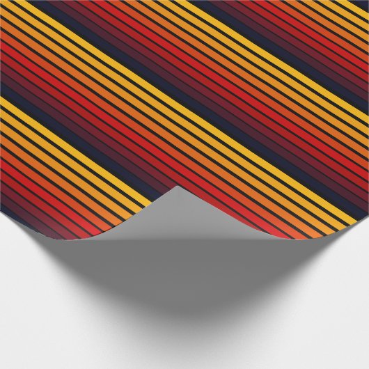 Sunset Cadeaupapier (Hoek)