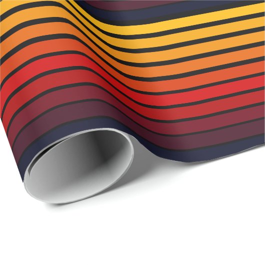 Sunset Cadeaupapier (Rol Hoek)