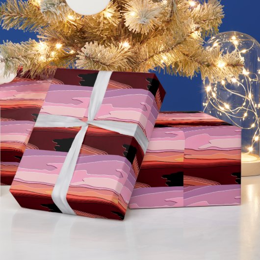 SUNSET CADEAUPAPIER (Feestdagen)