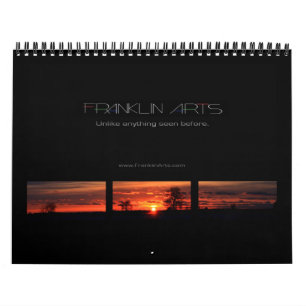 Sunset Calendar 2010 Kalender