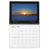 Sunset Calendar 2011 Kalender (Feb 2027)