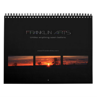 Sunset Calendar 2011 Kalender