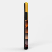 Sunset Camel iPhone Case (Achterkant/rechts)