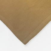 Sunset, Cannon Beach, Oregon, Verenigde Staten van Fleece Deken (Hoek)