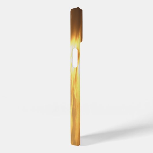 Sunset Canoe Case-Mate iPhone Case (Achterkant / Rechts)