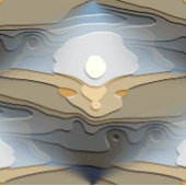 SUNSET CANVAS AFDRUK