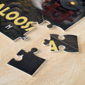 Sunset Canyon – Lake Tuscaloosa, Alabama Legpuzzel (Zijkant)