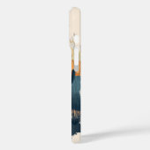 Sunset Canyon Trail telefoonhoesje Case-Mate iPhone Case (Achterkant / Links)