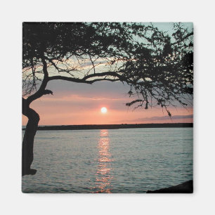 Sunset Carmel, Ca. Magneet