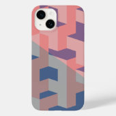 Sunset Case-Mate iPhone Case (Achterkant)