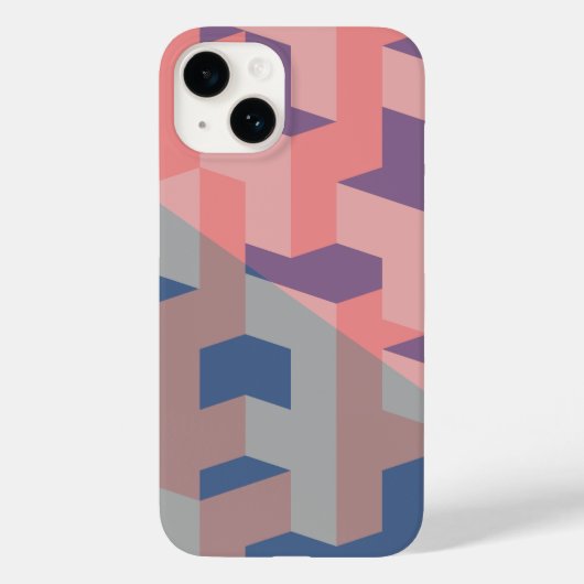 Sunset Case-Mate iPhone Case (Achterkant)