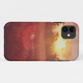 Sunset Case-Mate iPhone Case (Achterkant (horizontaal))