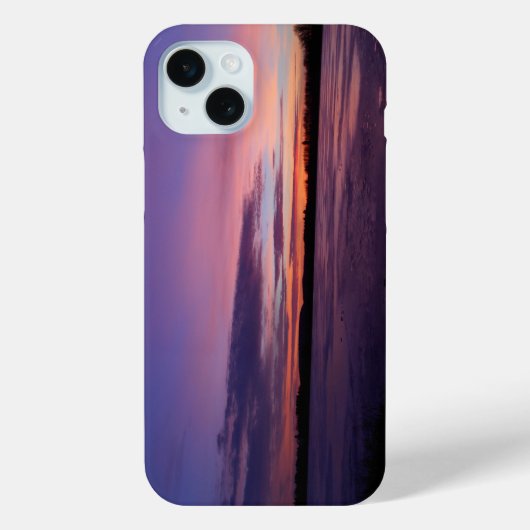 Sunset Case-Mate iPhone Case (Achterkant)