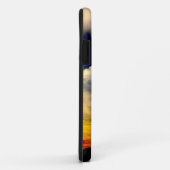 Sunset Case-Mate iPhone Case (Achterkant/rechts)