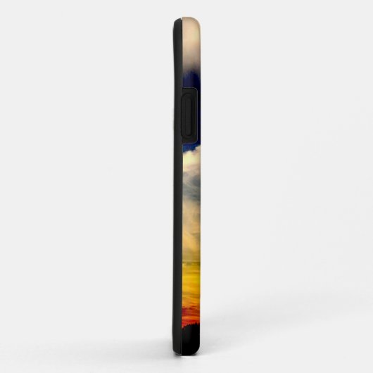 Sunset Case-Mate iPhone Case (Achterkant/rechts)