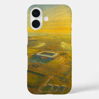 Sunset iPhone 16 Hoesje
