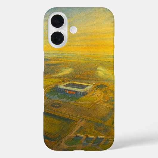 Sunset Case-Mate iPhone Case (Achterkant)