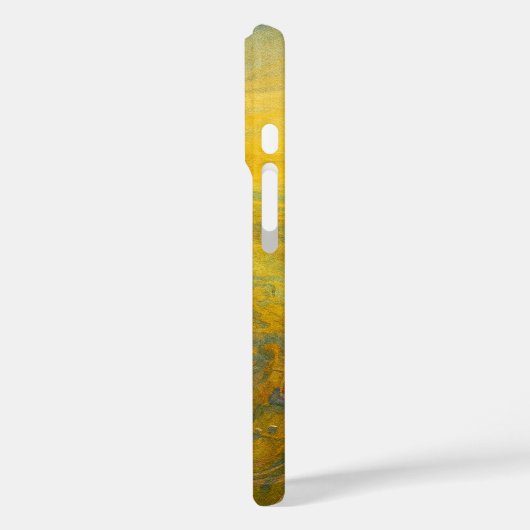 Sunset Case-Mate iPhone Case (Achterkant / Links)