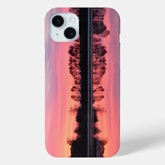 Sunset Case-Mate iPhone Case (Achterkant)
