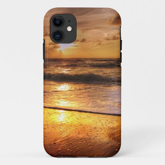 Sunset Case-Mate iPhone Case (Achterkant)