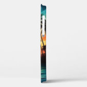 Sunset Case-Mate iPhone Case (Achterkant / Links)
