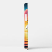 Sunset Case-Mate iPhone Case (Achterkant / Rechts)