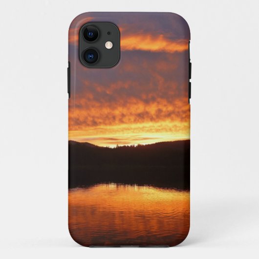 Sunset Case-Mate iPhone Case (Achterkant)