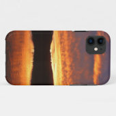 Sunset Case-Mate iPhone Case (Achterkant (horizontaal))